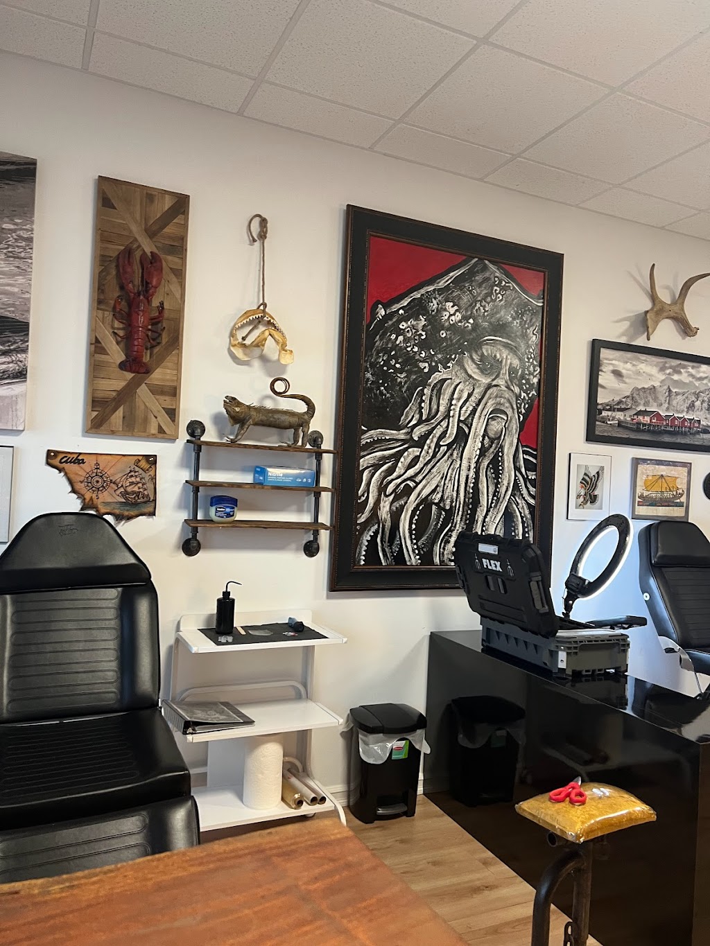 Pain Therapy Ink | 1600 QC-138, Kahnawake, QC J0L 1B0, Canada | Phone: (514) 451-3773