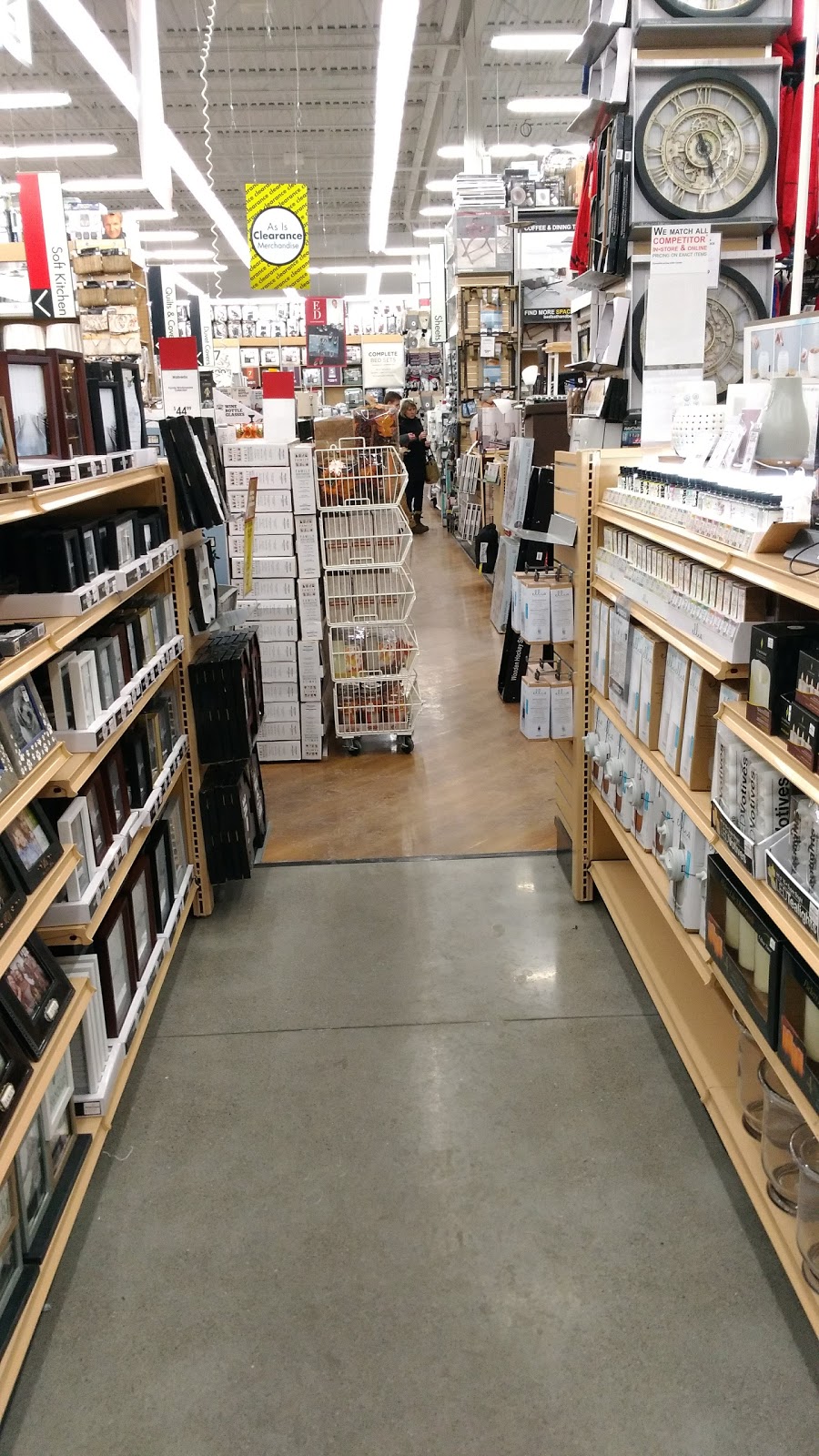 Bed Bath & Beyond | 225 The Boardwalk Unit 2, Kitchener, ON N2N 0B1, Canada | Phone: (519) 743-1054