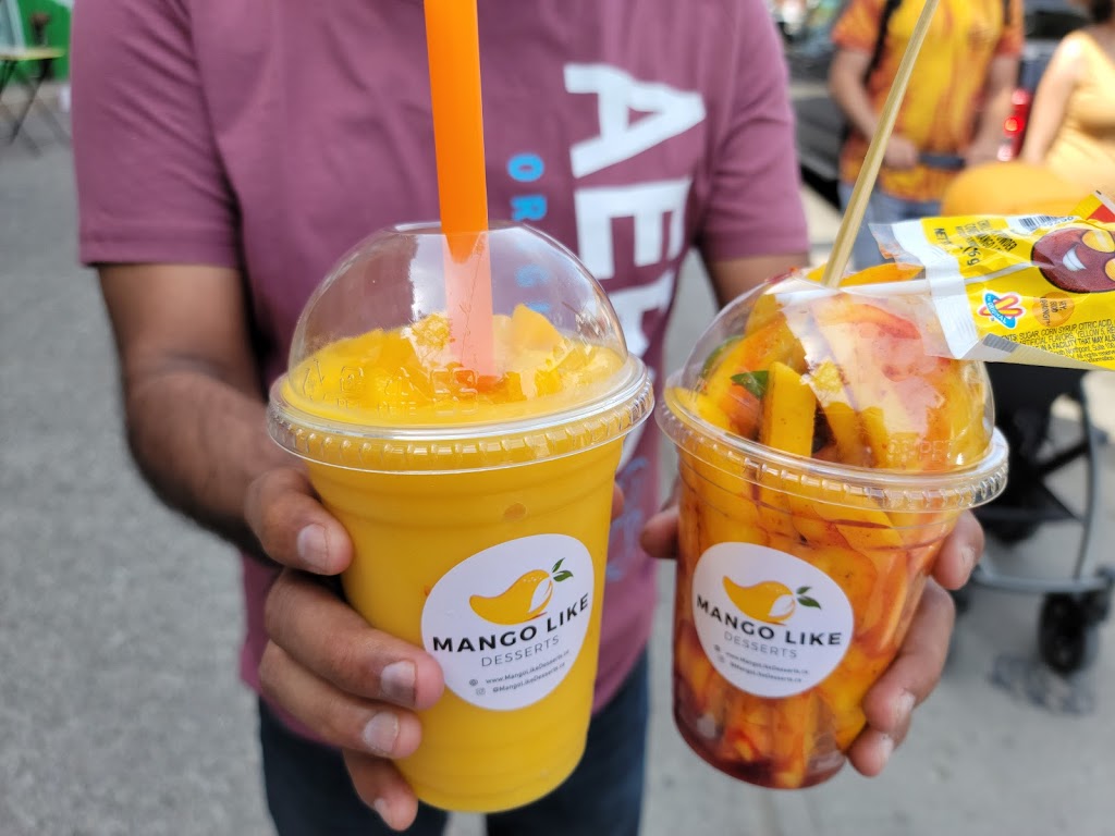 Mango Like Desserts Scarborough | 328 Passmore Ave Unit 9, Scarborough, ON M1V 5J5, Canada | Phone: (647) 451-8118