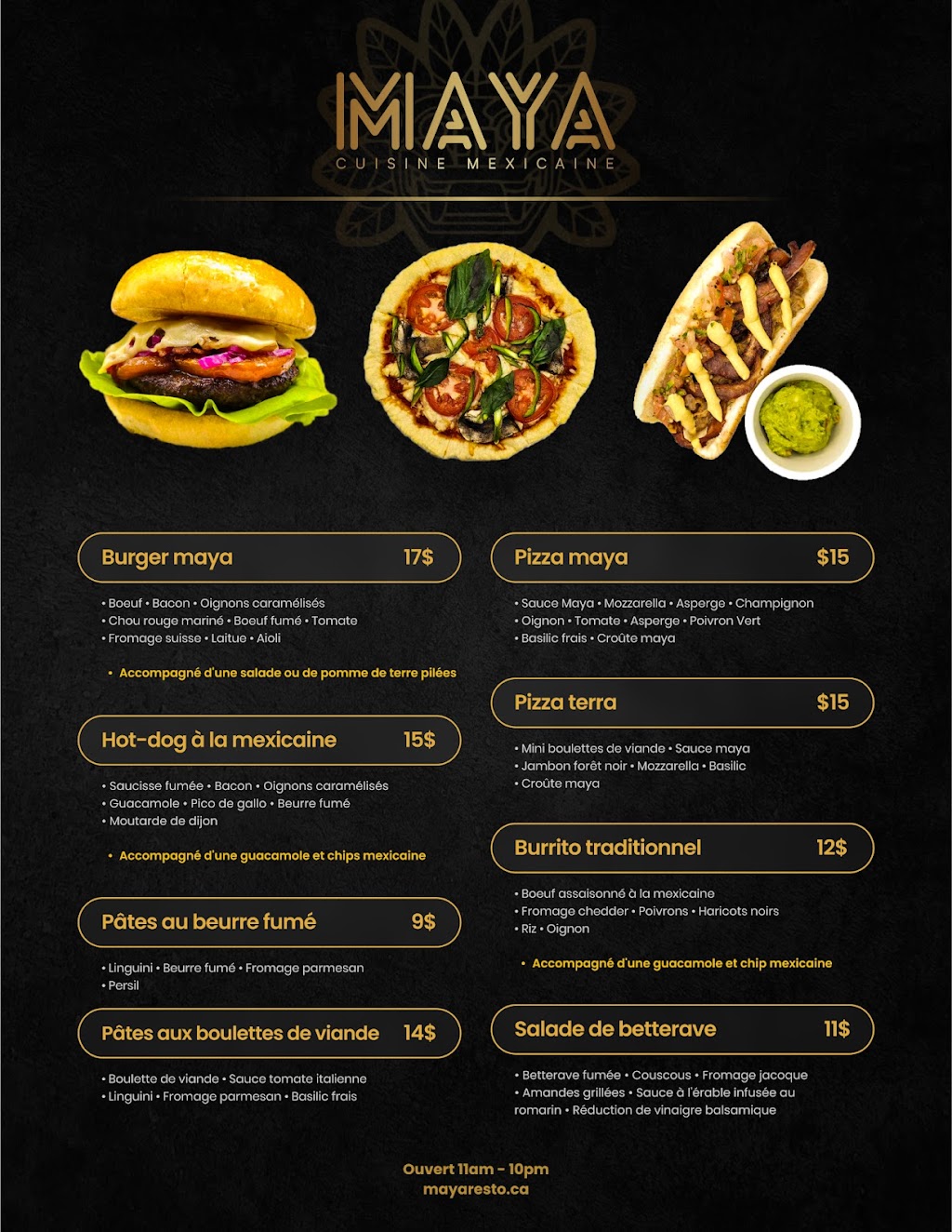 Maya | 11695 Mnt Ste Marianne Suite 304, Mirabel, QC J7J 0S1, Canada | Phone: (438) 368-9271
