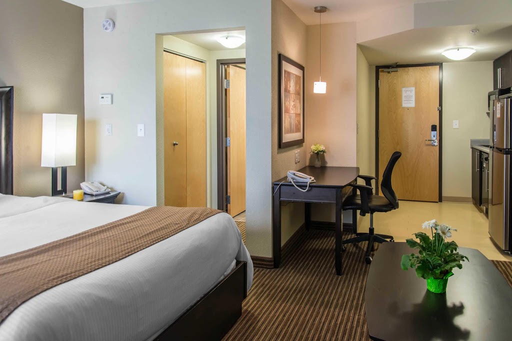 MainStay Suites Winnipeg | 670 King Edward St, Winnipeg, MB R3H 0P2, Canada | Phone: (204) 594-0500