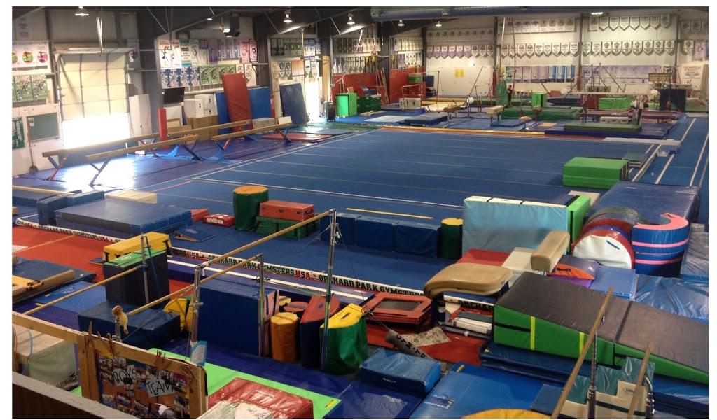 Gymnastics Unlimited | 70 Weiss Ave, West Seneca, NY 14224, USA | Phone: (716) 677-0338