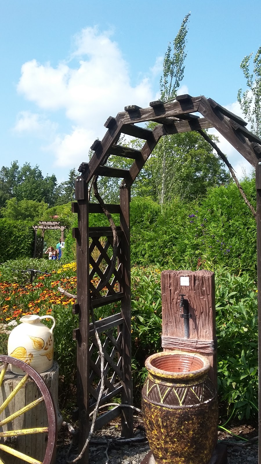 Route des Gerbes dAngelica (RGA) | 6015 Rang Saint Vincent, Mirabel, QC J7N 2T5, Canada | Phone: (450) 258-1648