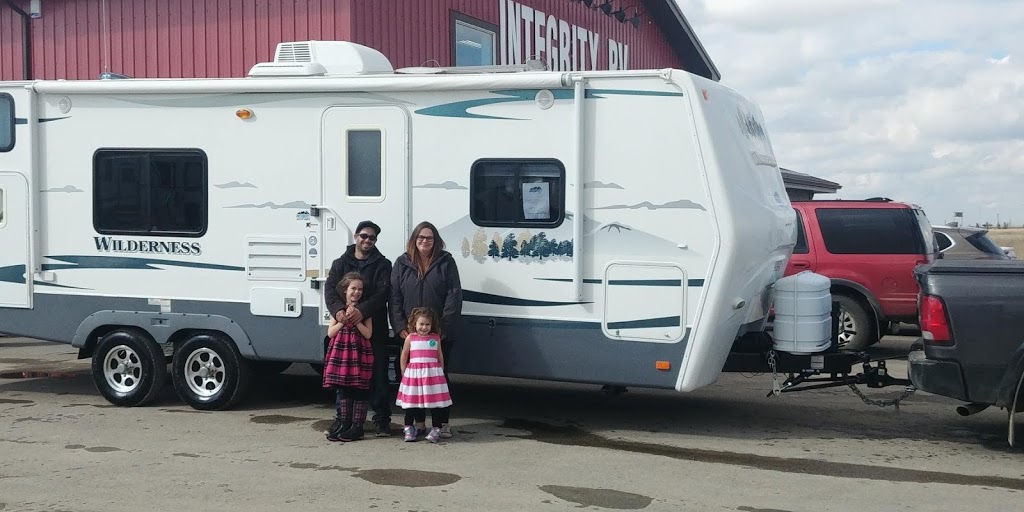 Integrity RV (Olds) Ltd. | 32580 Queen Elizabeth II Highway #208, Olds, AB T4H 1P2, Canada | Phone: (403) 556-9919