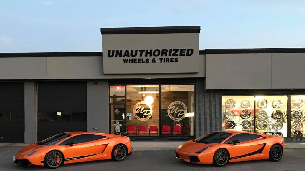 Unauthorized Performance Inc | 623 York St, London, ON N5W 2S6, Canada | Phone: (519) 453-6912