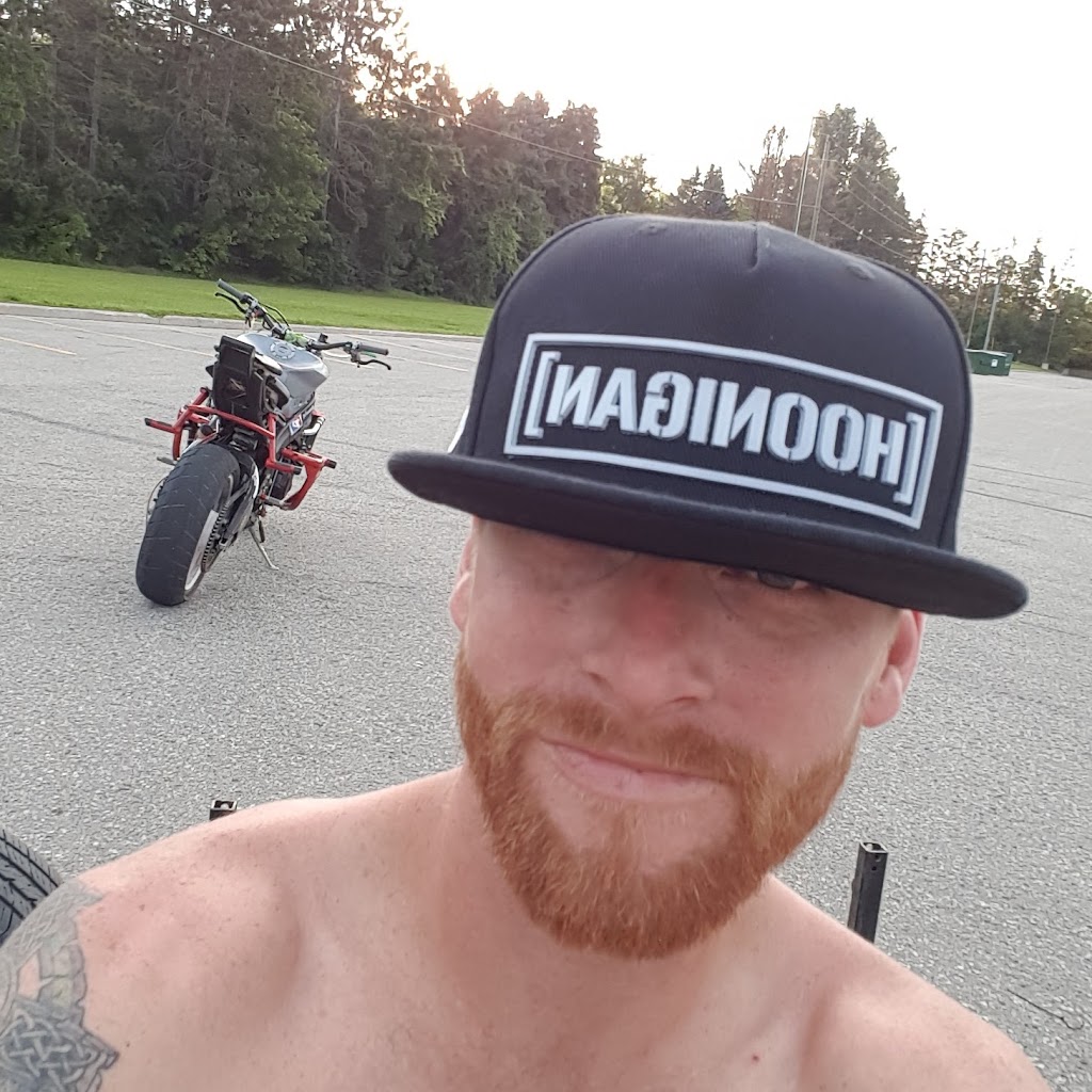RDNX STUNT COMPOUND | 6233 14 Line, Alliston, ON L9R 1V4, Canada