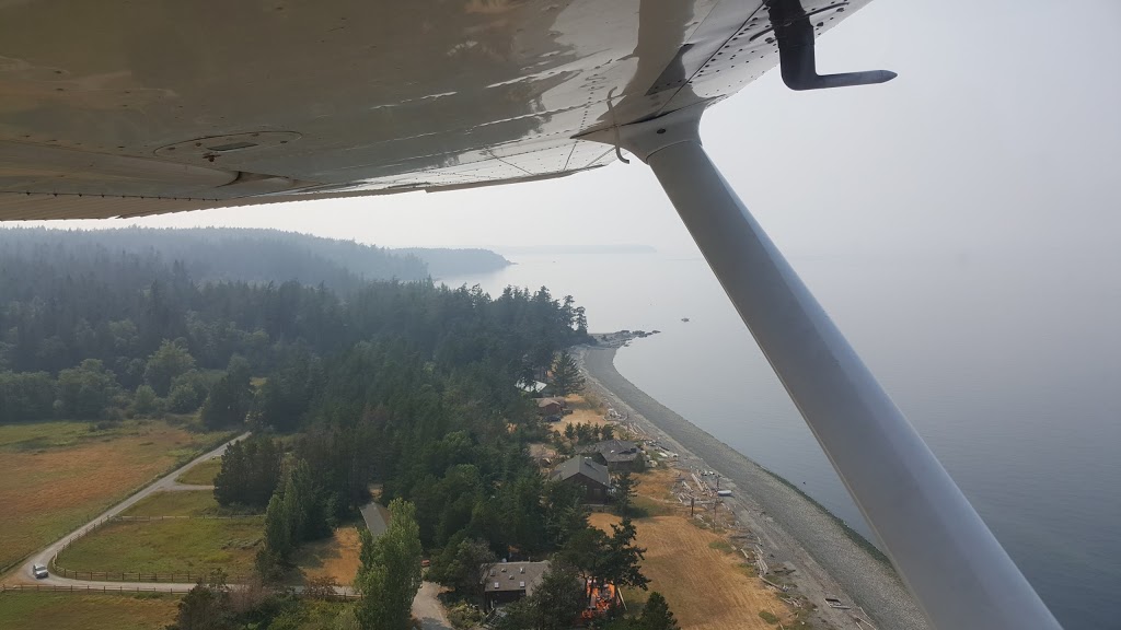Orcas Island Airport | 147 Schoen Ln, Eastsound, WA 98245, USA | Phone: (360) 376-5285