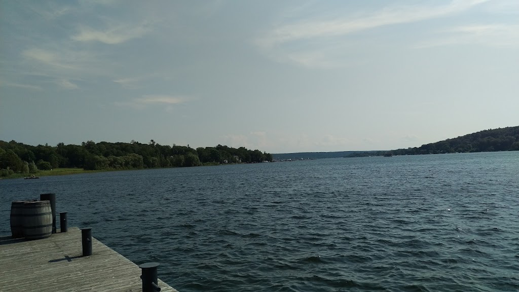 Huronia Historical Parks | 93 Jury Dr, Penetanguishene, ON L9M 1G1, Canada | Phone: (705) 549-8064