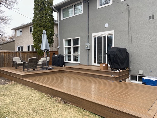 Oswald Construction Ltd | 941 Erin St B, Winnipeg, MB R3G 2W6, Canada | Phone: (204) 895-0265