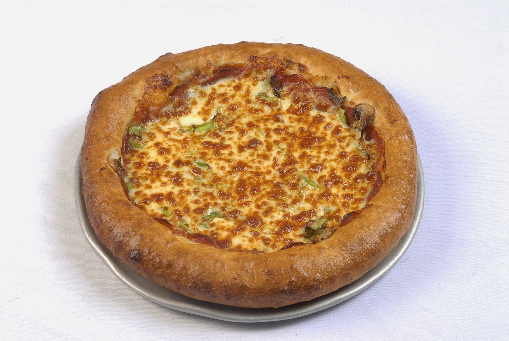 Stratos Pizzeria | 1863 Av. Saint-Marc, Shawinigan, QC G9N 2H8, Canada | Phone: (819) 537-4444