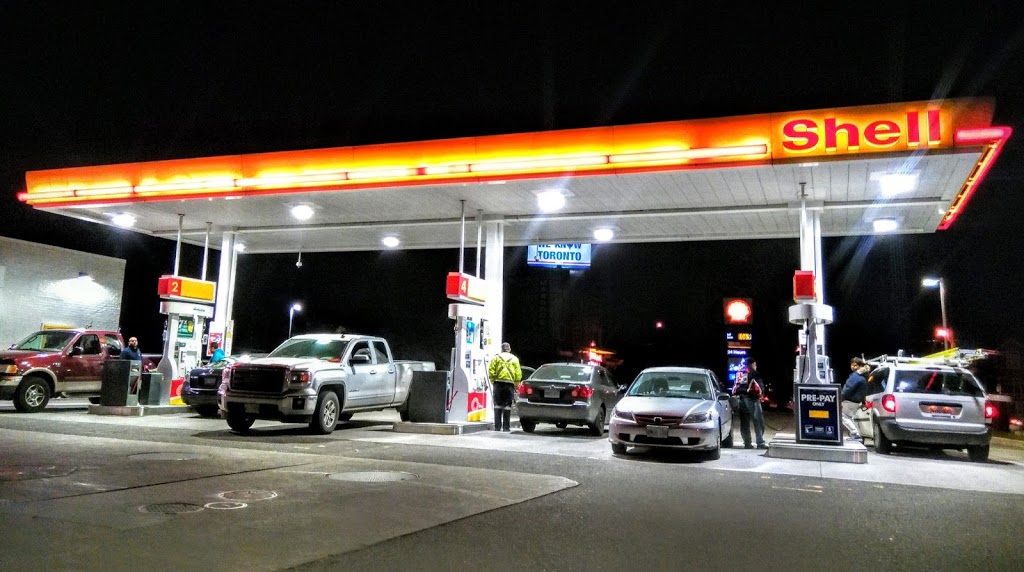 Shell | 908 Sheppard Ave W, North York, ON M3H 2T6, Canada | Phone: (416) 636-0839