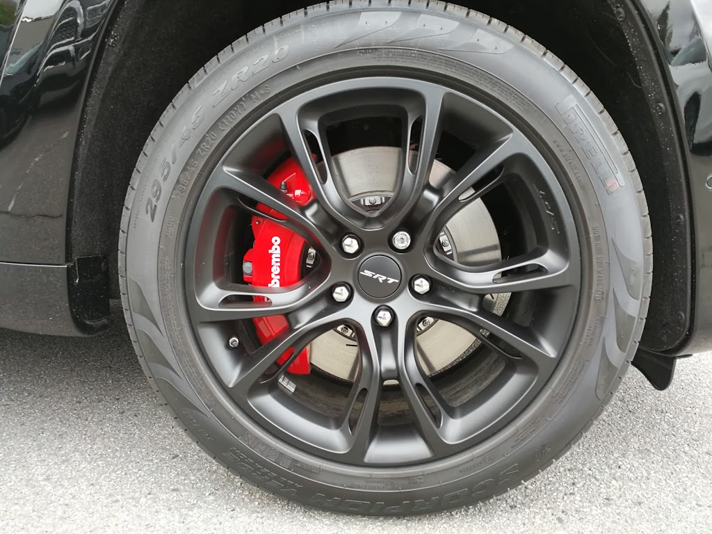 Richmond Chrysler Dodge Jeep Ram | 5491 Parkwood Way, Richmond, BC V6V 2M4, Canada | Phone: (604) 273-7521