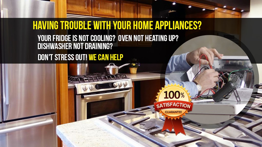 Maple ridge Appliance Repair Pros | 21782 Dewdney Trunk Rd # 11, Maple Ridge, BC V2X 7V5, Canada | Phone: (604) 628-2358