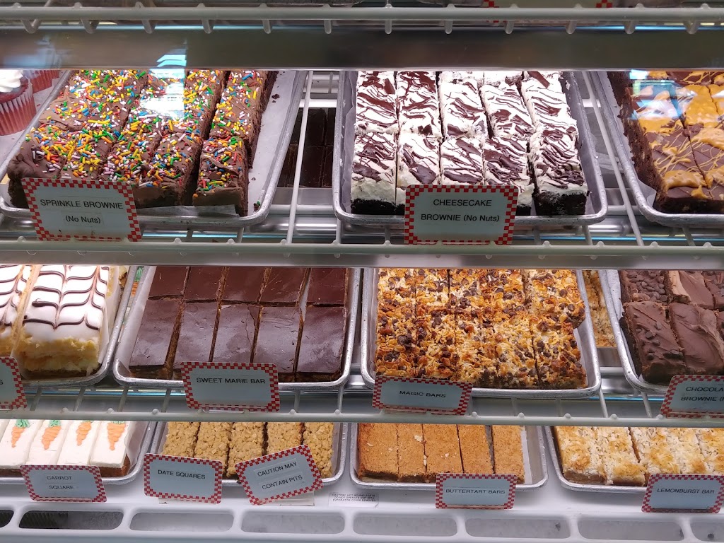 The Old Post Bakery | 4474 Ontario St, Beamsville, ON L0R 1B5, Canada | Phone: (905) 563-7552