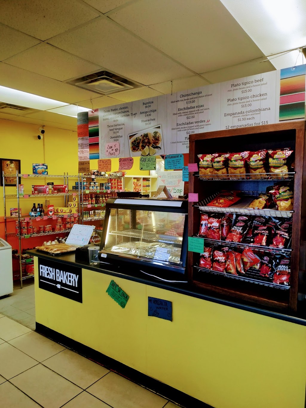 The Mexican House - Orillia | 247 West Street N, Orillia, ON L3V 5C9, Canada | Phone: (705) 329-0053