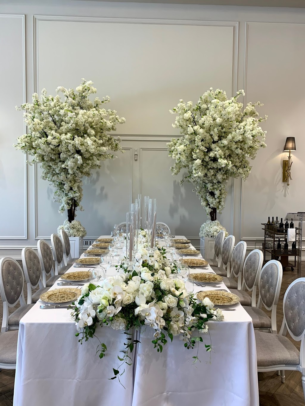 The Arlington Estate | 8934 Huntington Rd, Vaughan, ON L4H 4X1, Canada | Phone: (647) 429-8934