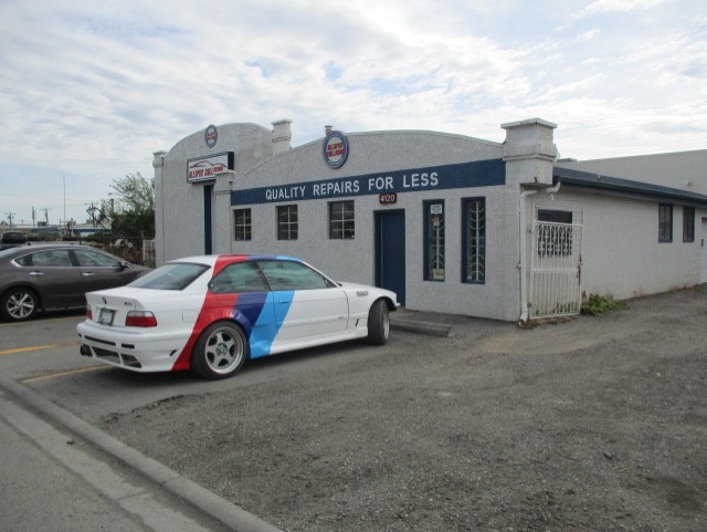 ALLSPEC COLLISION | 4120 15a St SE, Calgary, AB T2G 3P3, Canada | Phone: (403) 244-9444