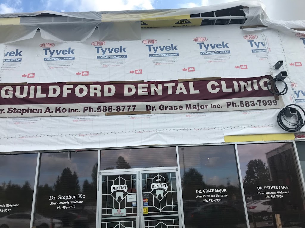 Dr Grace Major & Dr Esther Jang | 9014 152 St Unit 301, Surrey, BC V3R 4E7, Canada | Phone: (604) 583-7999