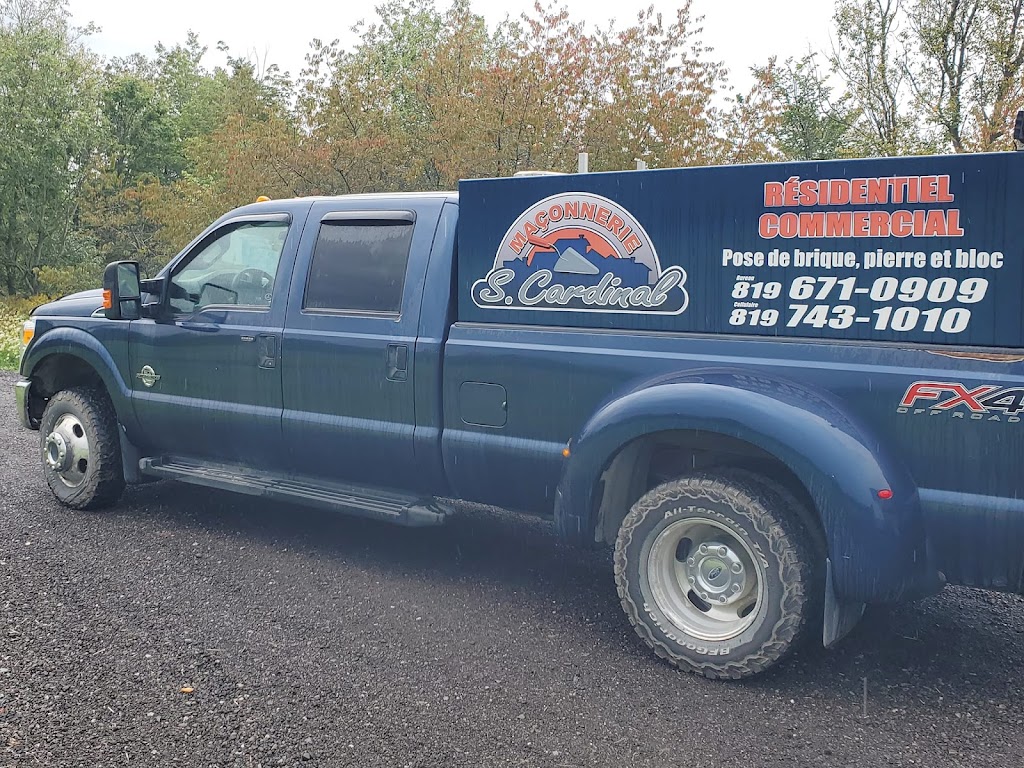 Maçonnerie S. Cardinal | 87 Chem. du Barrage, Gatineau, QC J8R 3G6, Canada | Phone: (819) 743-1010
