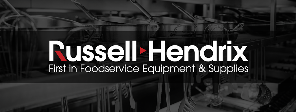 Russell Hendrix Restaurant Equipment & Foodservice Supplies | 1646 Woodward Dr, Ottawa, ON K2C 3R8, Canada | Phone: (613) 238-6555