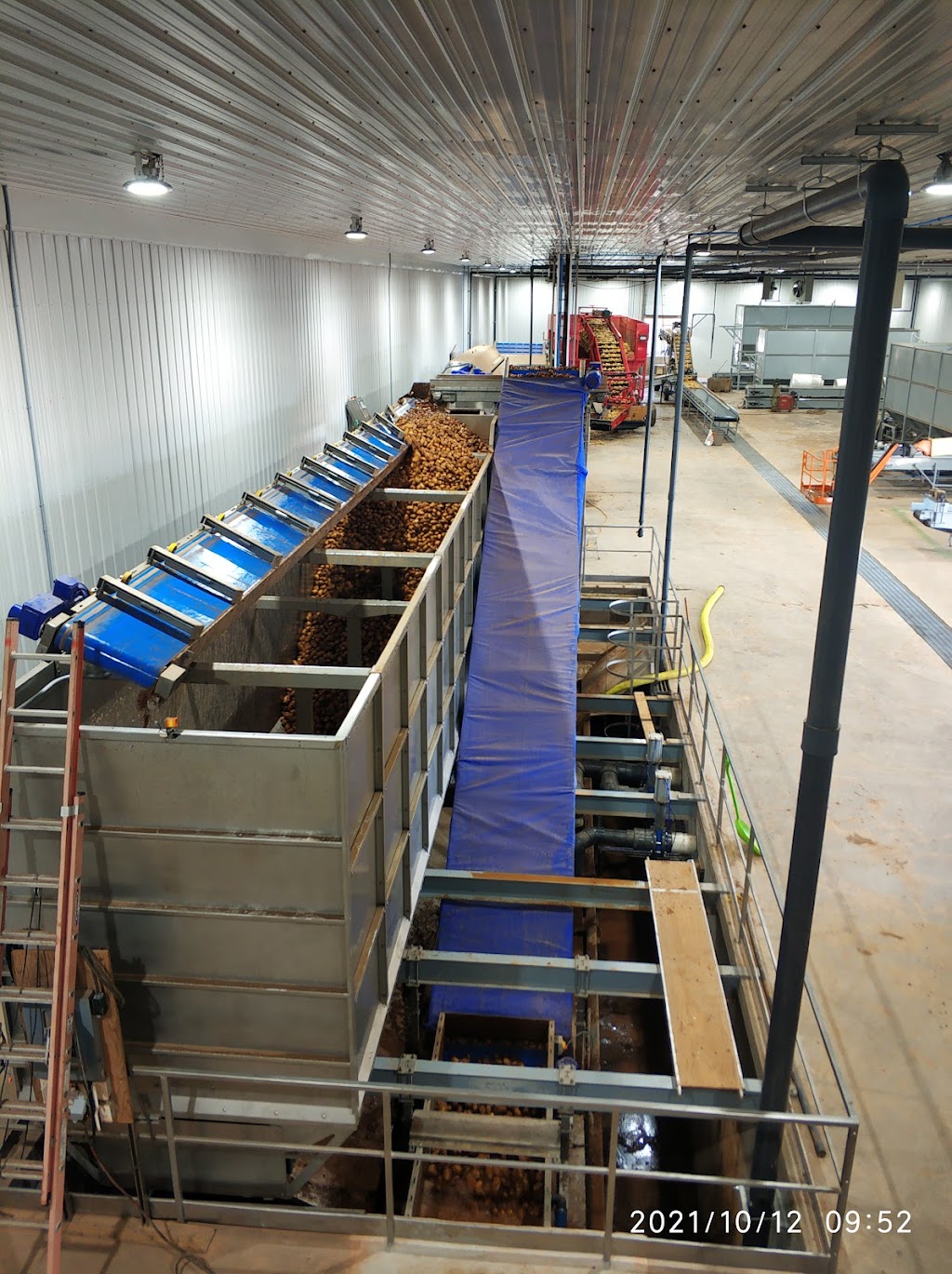 PEI Potato Solutions | 1325 Wilmot Valley Rd, New Annan, PE C1N 4J8, Canada | Phone: (902) 436-6721