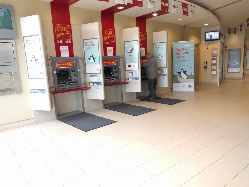 CIBC Branch with ATM | 3858 Innes Rd, Orléans, ON K1W 0C8, Canada | Phone: (613) 830-9234