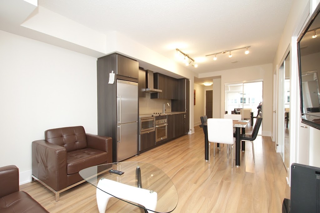 NAPA Inc - Furnished Suites Mississauga | 3888 Duke of York Blvd Suite#2836, Mississauga, ON L5B 4P5, Canada | Phone: (416) 821-5399