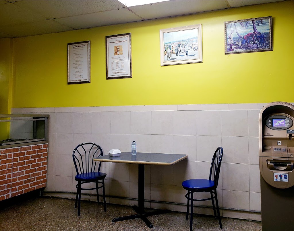 Irie Veggie Takeout | 2593 Eglinton Ave W, York, ON M6M 1T3, Canada | Phone: (416) 653-4825