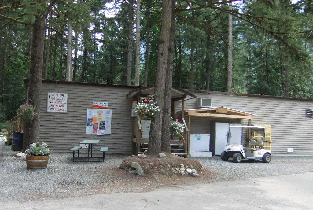 Coquihalla Campground | 800 Kawkawa Lake Rd, Hope, BC V0X 1L4, Canada | Phone: (604) 860-5330
