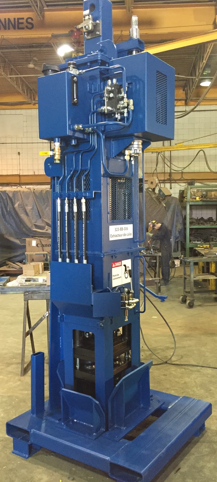 Hydrexcel Inc | 665 Avenue Dutord, Bécancour, QC G9H 2Z6, Canada | Phone: (819) 294-2728