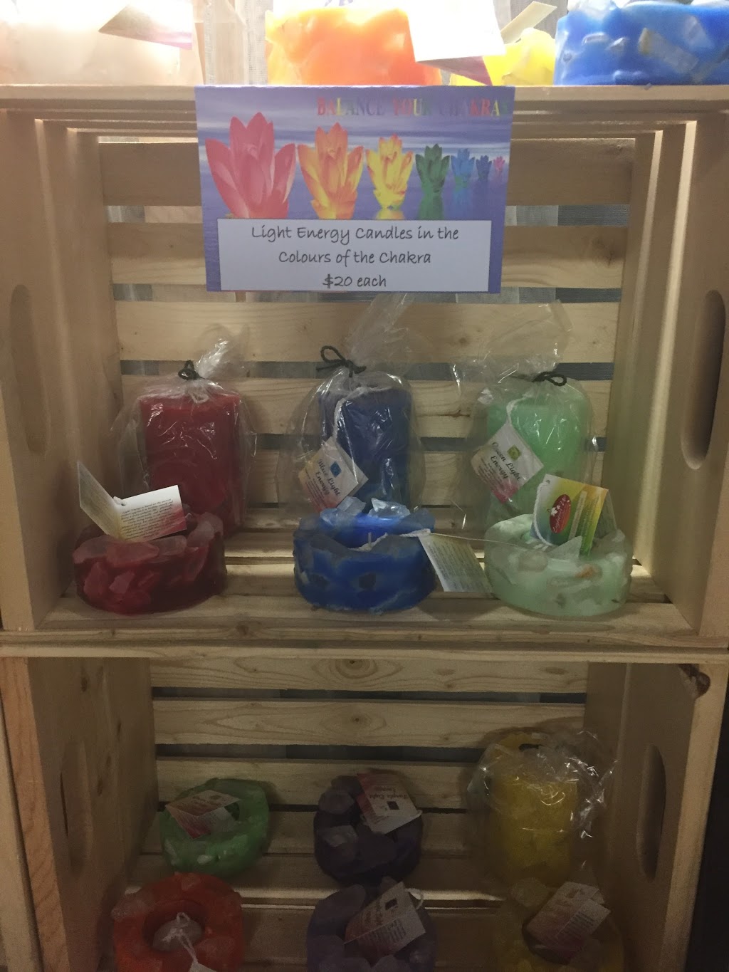 Lighten Up Candles Inc | 35 Hunter Ln, Neebing, ON P7L 0C2, Canada | Phone: (807) 621-0199