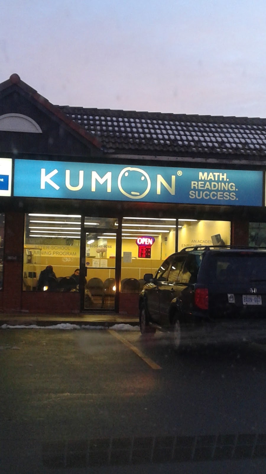 Kumon Math & Reading Centre | 178 Barton St #2, Stoney Creek, ON L8E 4W2, Canada | Phone: (905) 648-9266