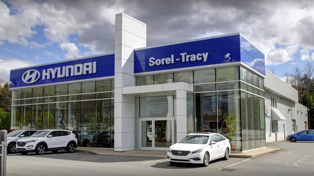 Hyundai Sorel-Tracy | 1864 Boulevard Fiset, Sorel-Tracy, QC J3P 5K4, Canada | Phone: (450) 743-1244