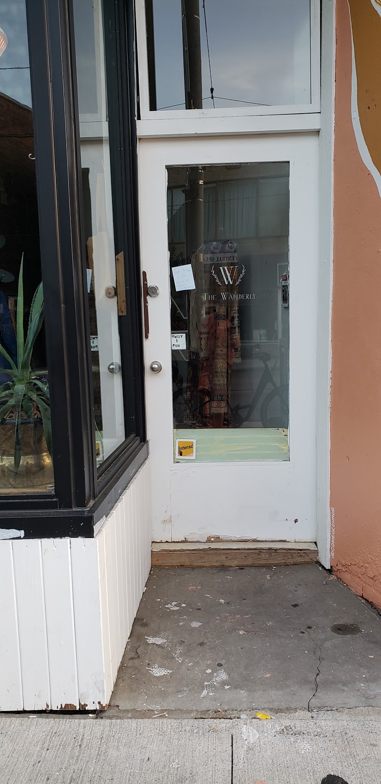 The Wanderly | 1613 Dundas St W, Toronto, ON M6K 1T9, Canada | Phone: (416) 516-0930