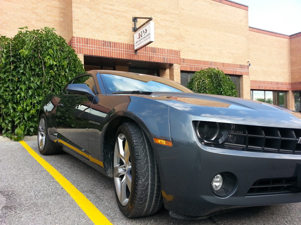 JKPY Auto Collision | 1208 Gorham St #5, Newmarket, ON L3Y 8Y9, Canada | Phone: (289) 366-4114
