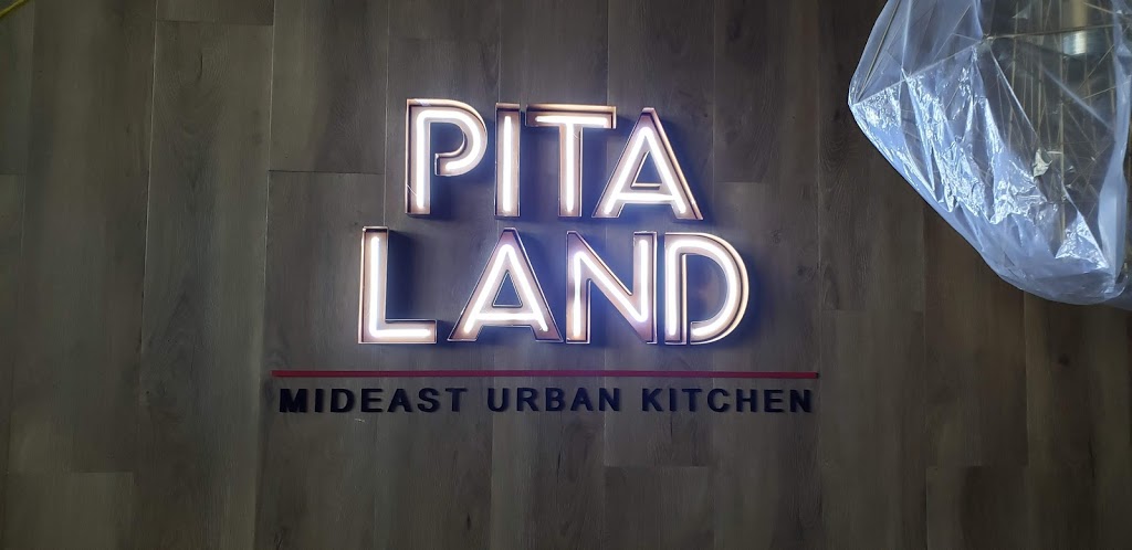 Pita Land | 20 Clair Rd W Unit 3, Guelph, ON N1L 0A8, Canada | Phone: (519) 836-4383