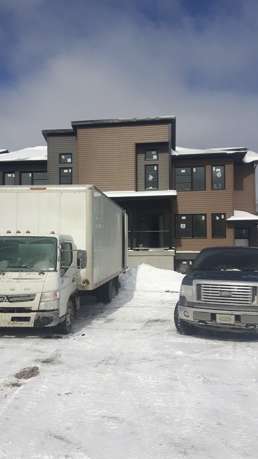 Déménagement R.K transport inc | 694 Rue des Prairies, Saint-Lin - Laurentides, QC J5M 2P9, Canada | Phone: (514) 654-0852