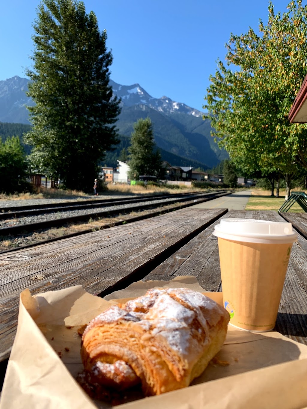 Blackbird Bakery | 7424 Frontier St, Pemberton, BC V0N 2L0, Canada | Phone: (604) 894-6226