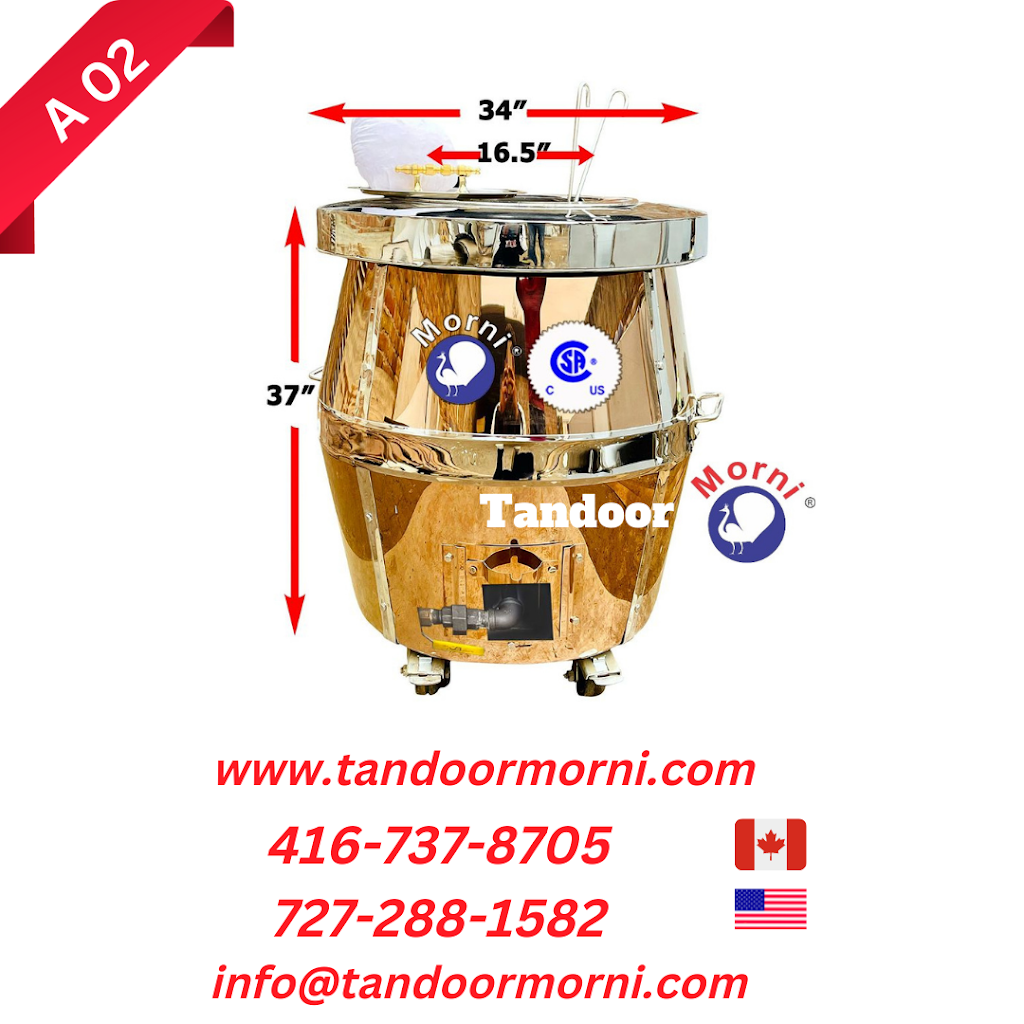 Tandoor Morni - Tandoor | Clay Ovens | Tandoors | Tandoori Oven | 6078 Netherhart Rd #9, Mississauga, ON L5T 1M6, Canada | Phone: (416) 737-8705