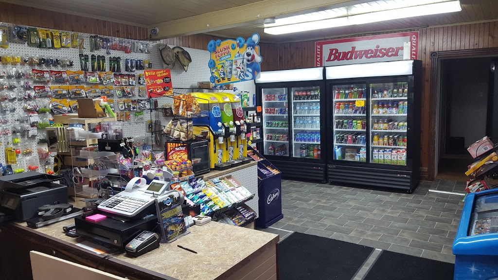 Dépanneur de la Pointe | 637 Chemin des Outaouais, Pointe-Fortune, QC J0P 1N0, Canada | Phone: (450) 451-6665