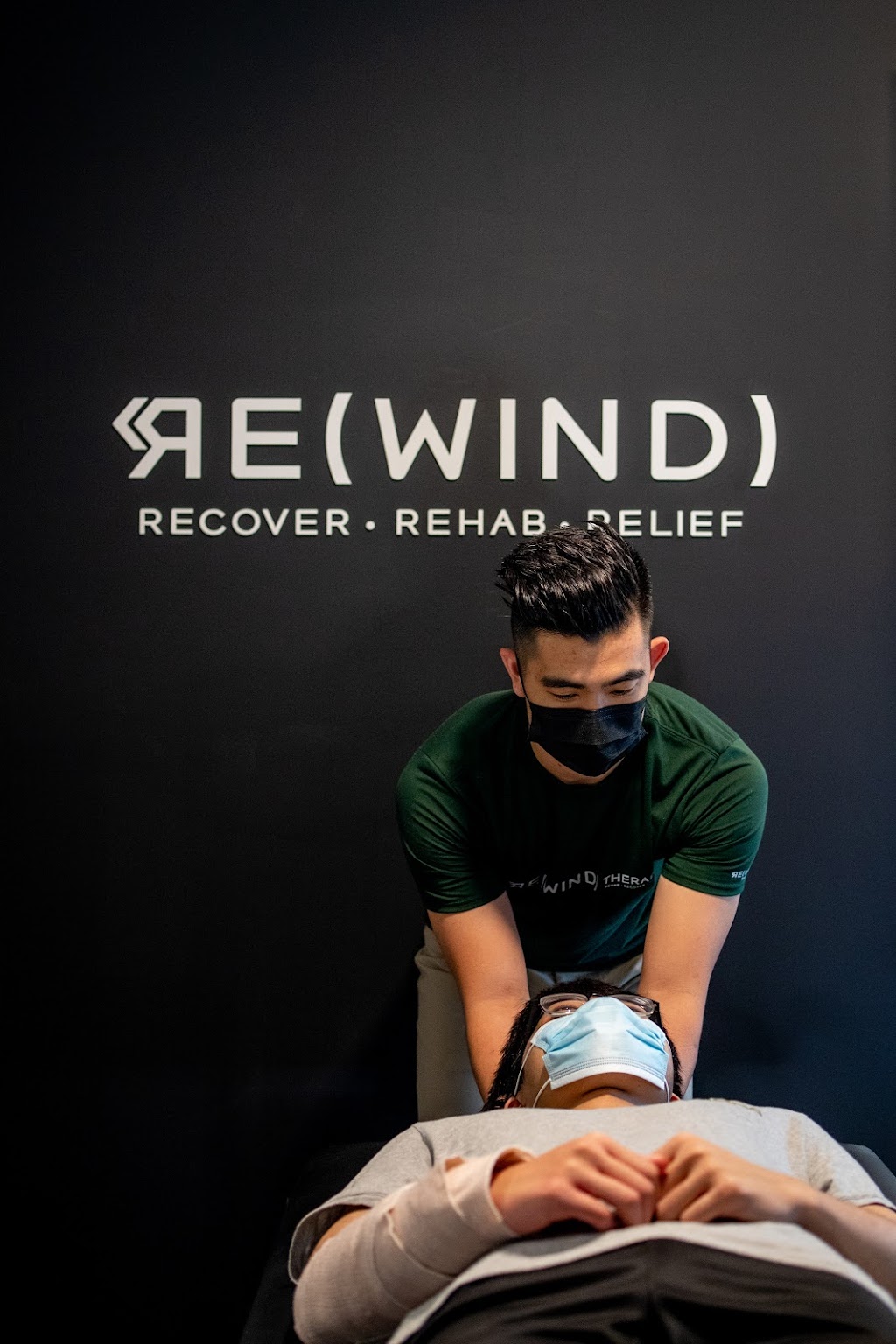 Rewind Therapy | 1010 Rabbit Hill Rd SW #88, Edmonton, AB T6W 4G7, Canada | Phone: (780) 660-4266