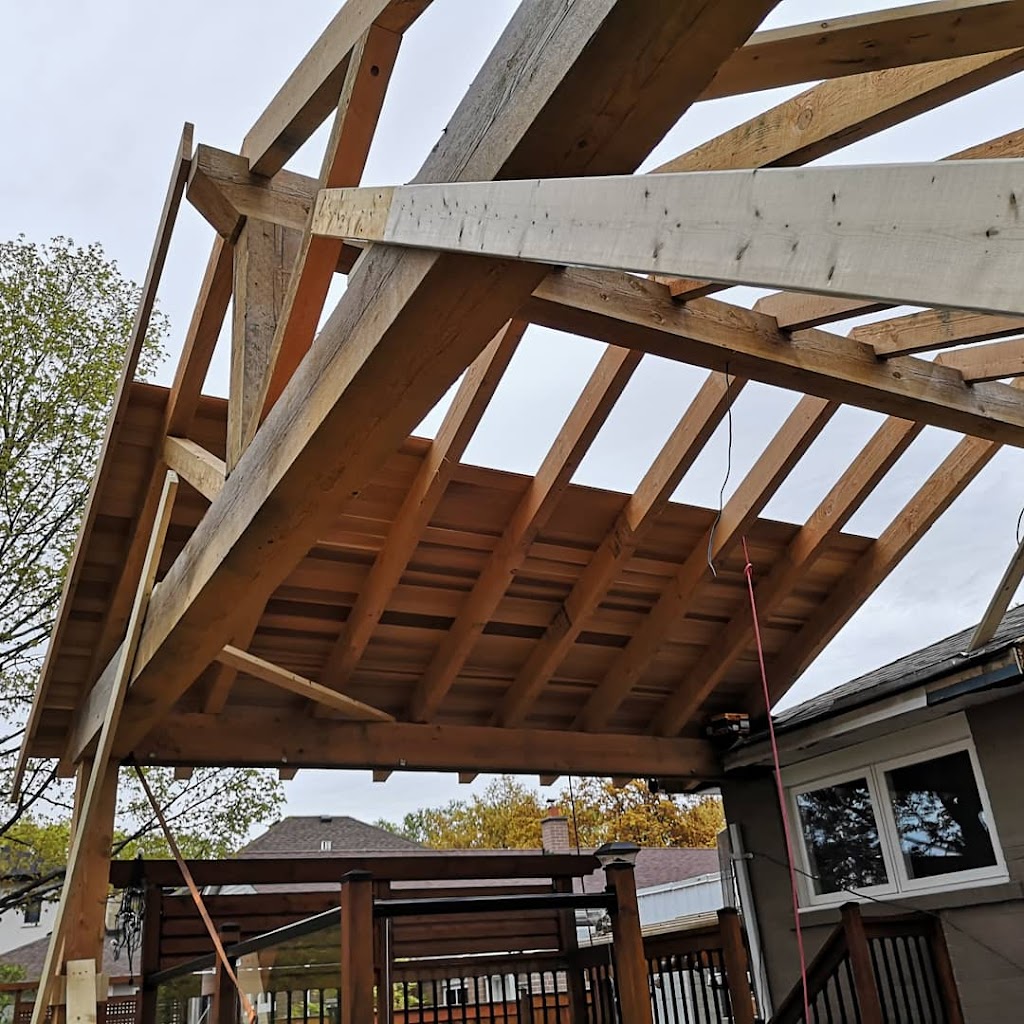 Raymond Carpentry | 471 Sangeet Pl, Richmond, ON K0A 2Z0, Canada | Phone: (613) 868-0909