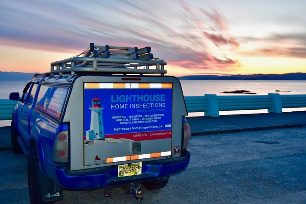 Lighthouse Home Inspections | 5 Boyd St, Victoria, BC V8V 2C5, Canada | Phone: (778) 922-4740