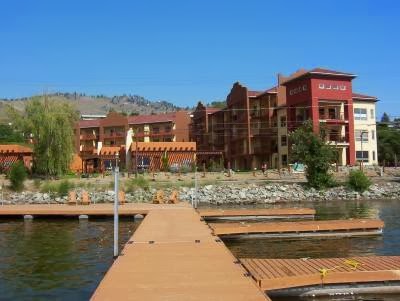Osoyoos Condo @ Lakeshore Villas | 4300 44 Ave, Osoyoos, BC V0H 1V6, Canada | Phone: (780) 990-7265