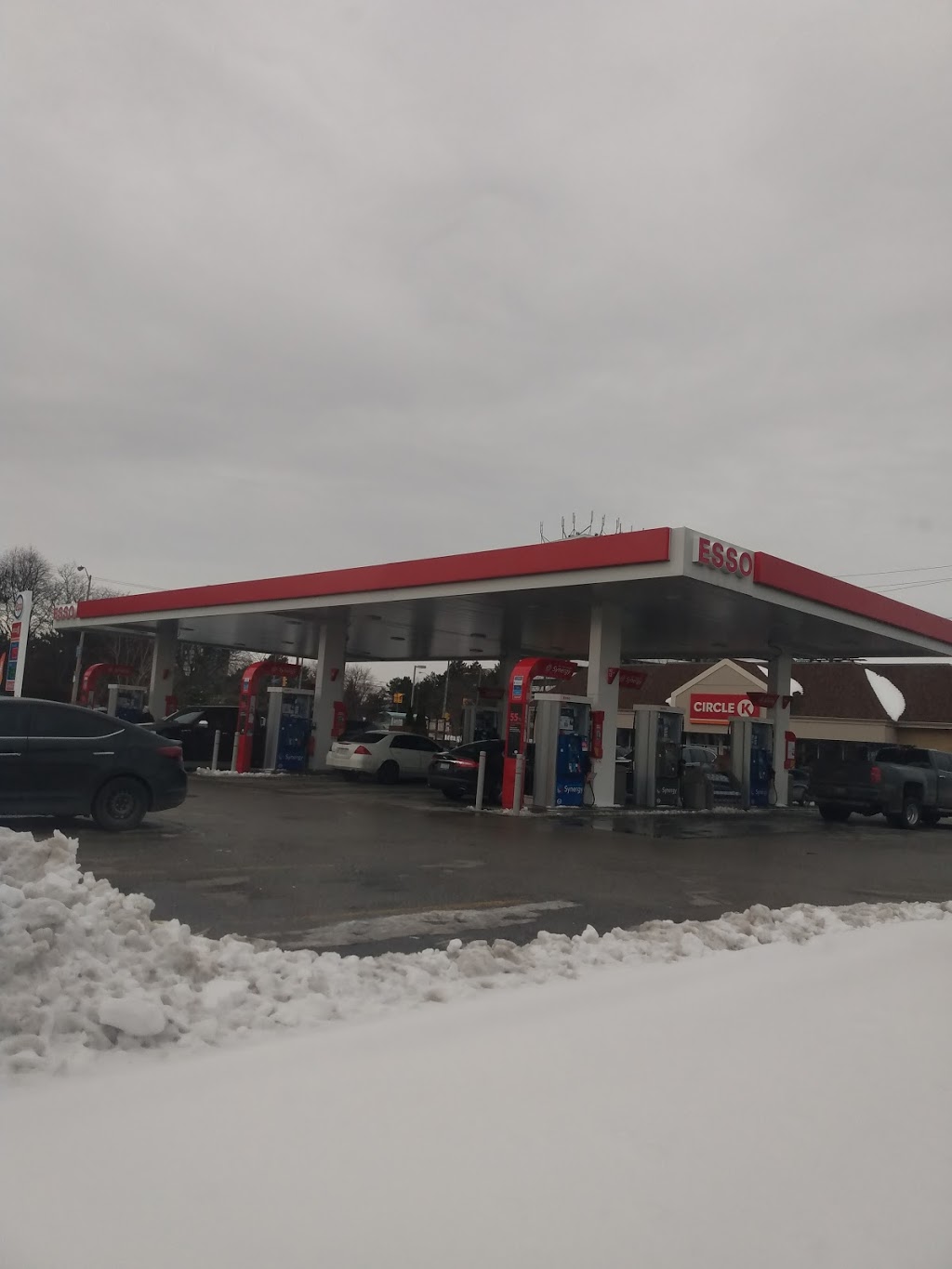 Shell | 908 Sheppard Ave W, North York, ON M3H 2T6, Canada | Phone: (416) 636-0839