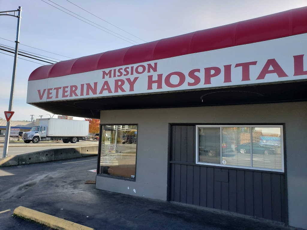 Mission Veterinary Hospital | 7195 Horne St, Mission, BC V2V 3X9, Canada | Phone: (604) 826-8456