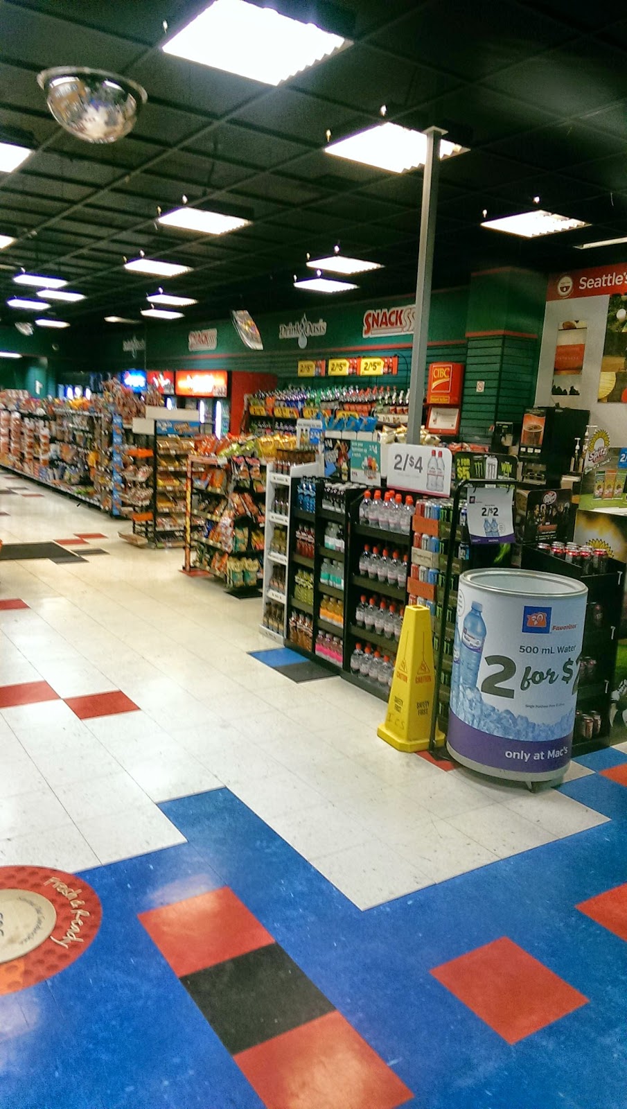 Circle K | 4049 New St, Burlington, ON L7L 1S8, Canada | Phone: (905) 637-0920