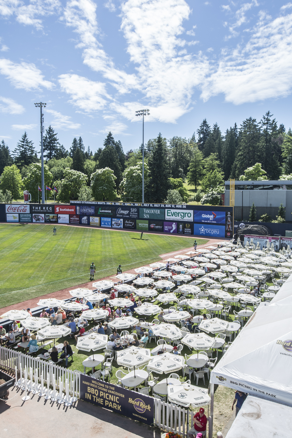 Vancouver Canadians Baseball Club | 4601 Ontario St, Vancouver, BC V5V 3H4, Canada | Phone: (604) 872-5232