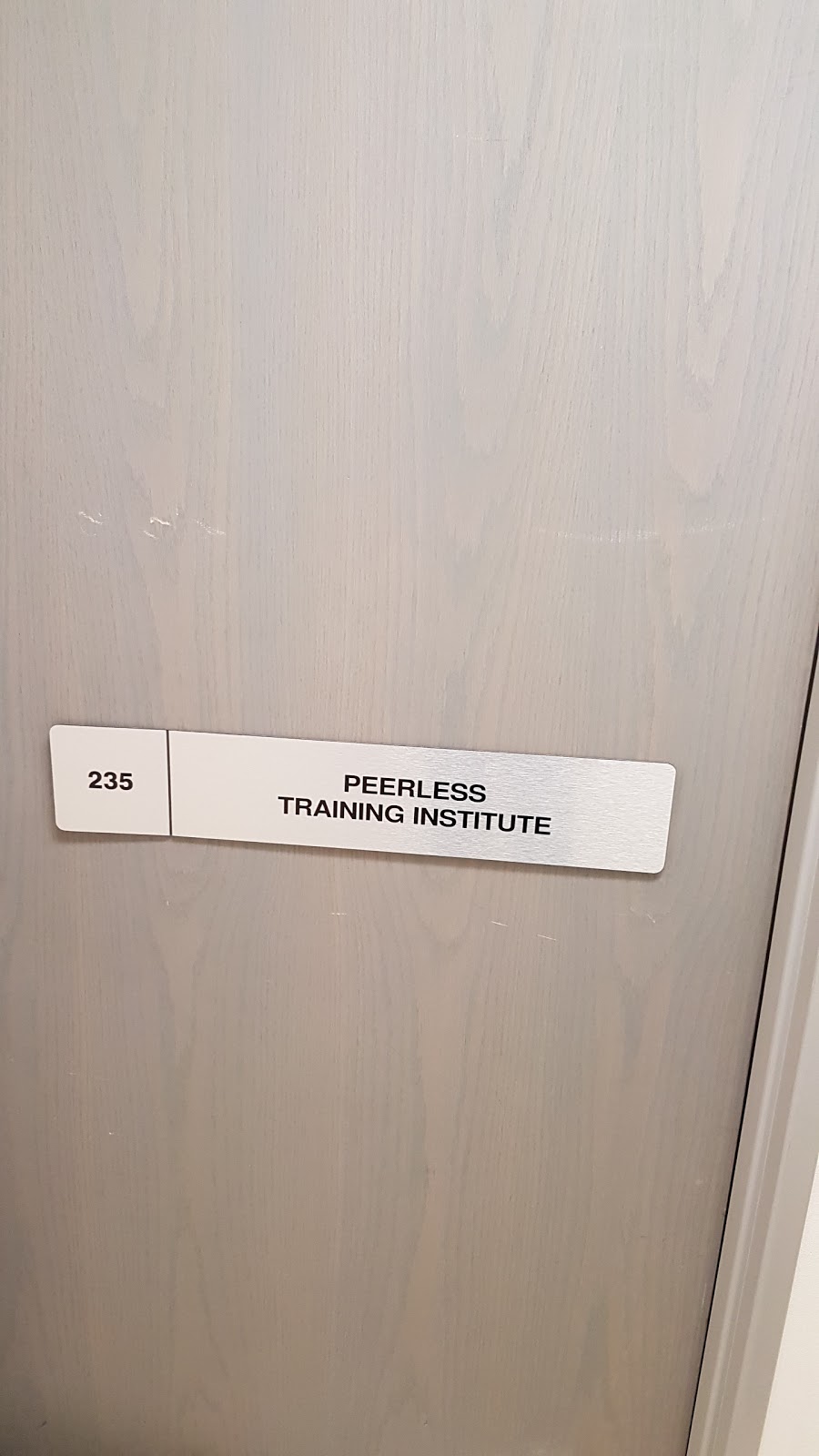 Peerless Training Institute | 2635 37 Ave NE #260, Calgary, AB T1Y 5Z6, Canada | Phone: (403) 230-2665