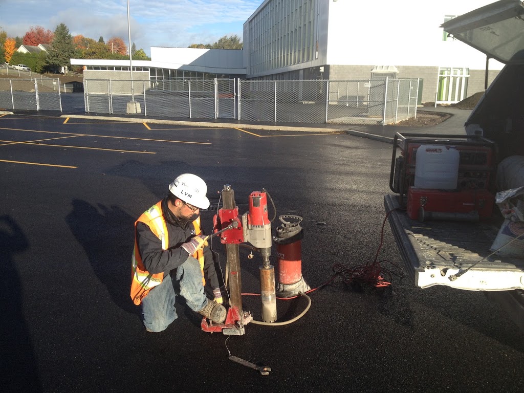 Asphalte Lanaudière Inc | 540 Rang S, Saint-Thomas, QC J0K 3L0, Canada | Phone: (450) 752-5354